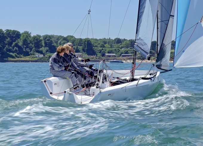 RS 21 One Design