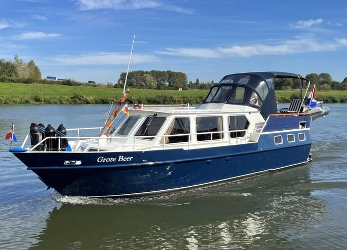 Beachcraft 11.30 AK Cabrio