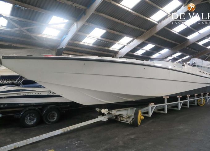 France Offshore Marine 50 Force 10