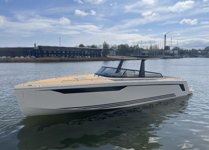 X-Yachts X-Power 33C