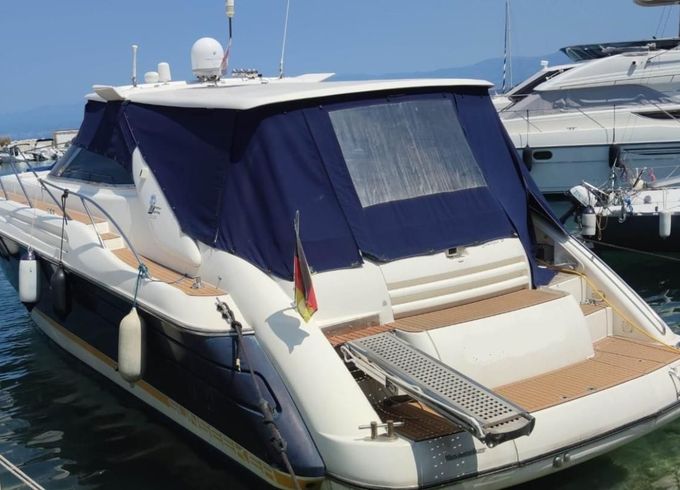 Sunseeker Camargue 51