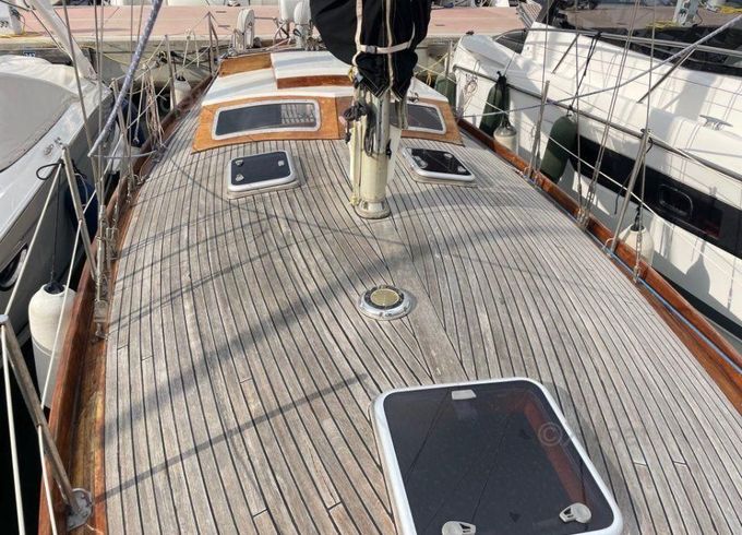 Richard Chassiron GC Flush Deck