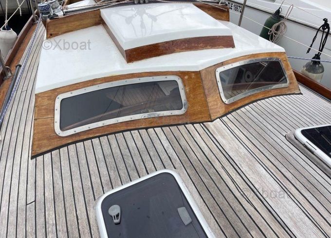 Richard Chassiron GC Flush Deck
