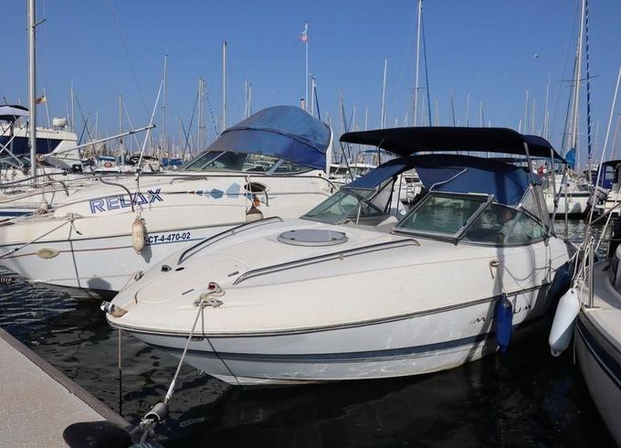 Maxum 2100sc