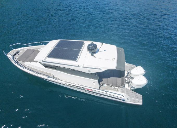 Nordkapp Grand Coupe 905, 2023