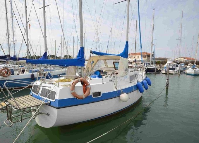 Lionello - Laverda COMPASS 31