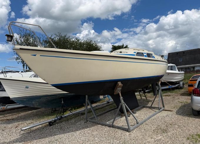 Drabant Polaris 26