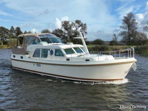 Linssen Grand Sturdy 590 Variotop - Spudpalen