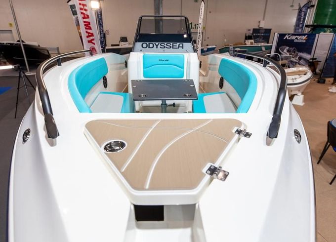 Karel Odyssea 750c