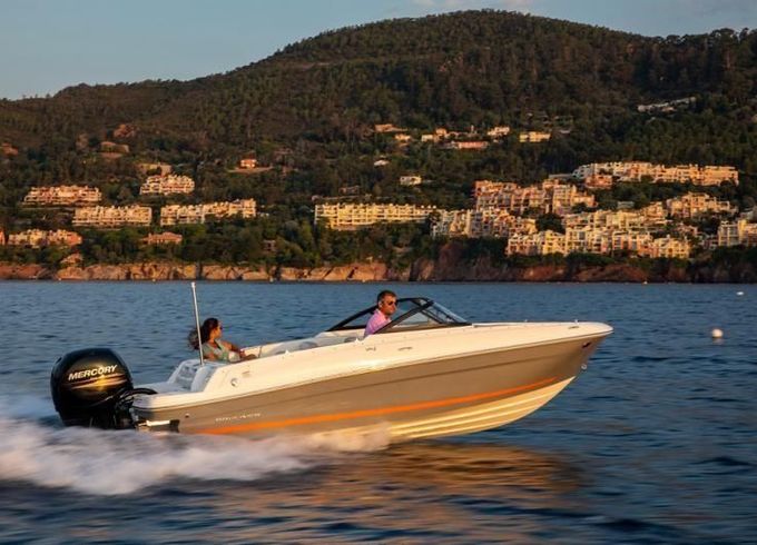 Bayliner VR4 OB