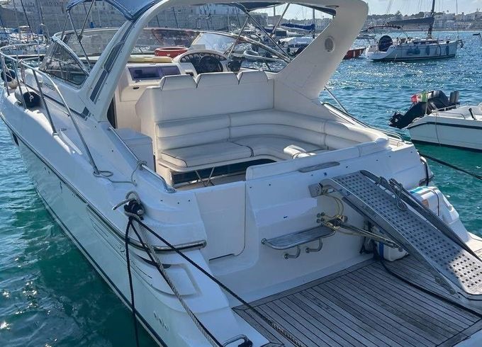 Marine Project PRINCESS 32 RIVIERA