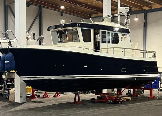 Botnia Targa 32