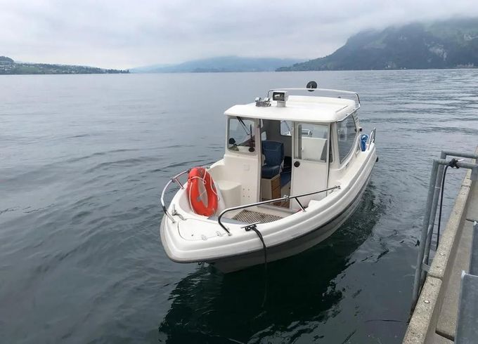 Bella 571 Kabine
