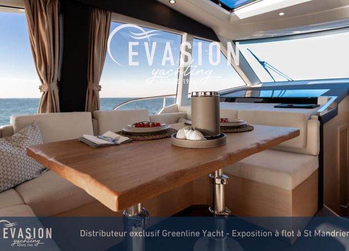 SVP YACHTS Greenline 45 Coupé