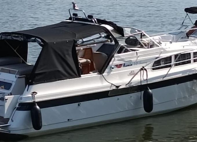 Ramin Boats Ramin 30 Touring