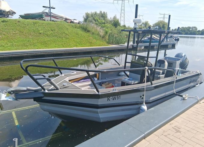 AluForce AF-E-600 CCO