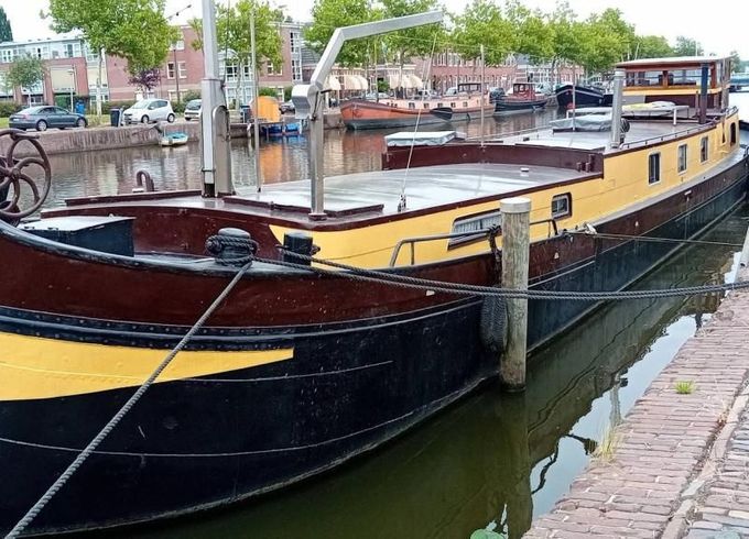 Steilsteven 24.00 Zonder Vaste Ligplaats