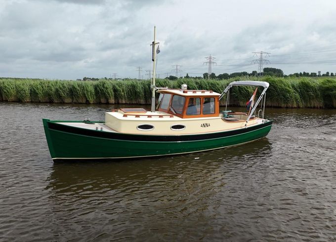 Euroship Eurosloep 7.70 OK