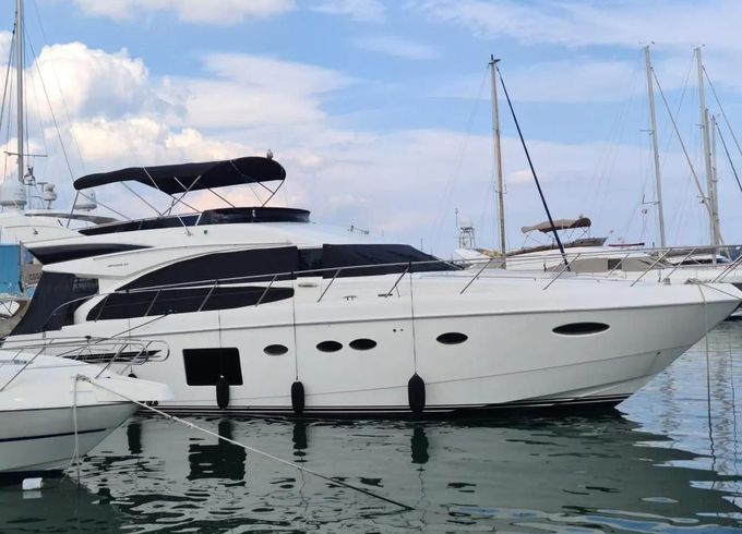 Princess 64