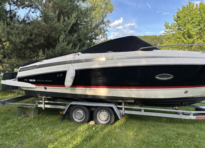 Bayliner 742 Cuddy