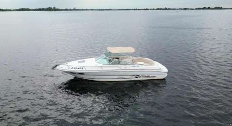 Sea Ray 210 SPX Outboard