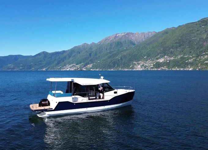 Balt Sun Camper 31 / Swiss Signature