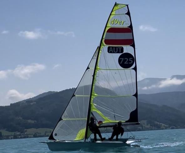 Mackay 49er