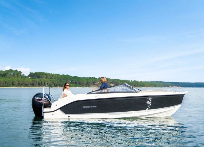 Quicksilver 605 Cruiser