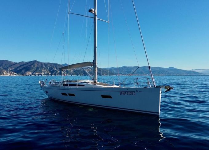 Italia Yachts 15.98