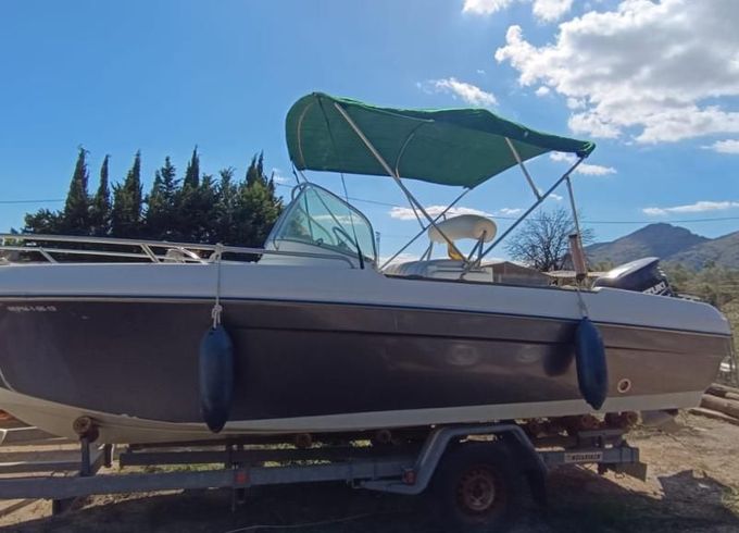 Jeanneau Cap Camarat 625