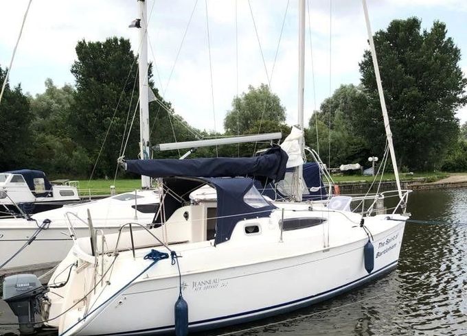 Jeanneau 24.2 Sun Odyssey