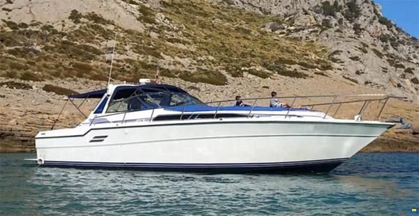 Sea Ray 46 EC