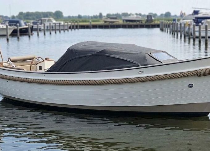 Van Wijk 830 Innovator