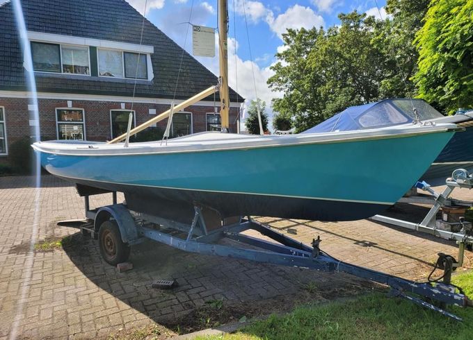 Randmeer Classic Met Trailer