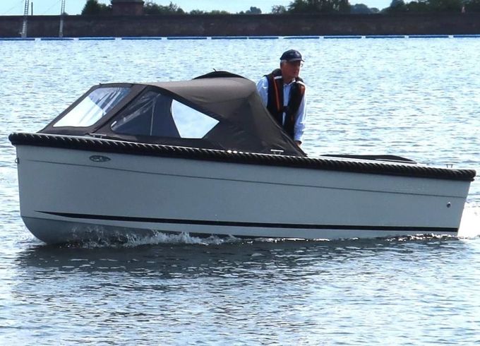 Maxima 490 Electric