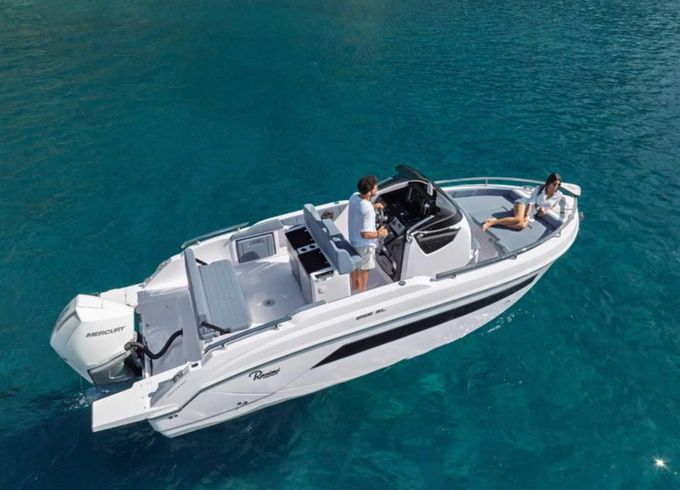 Ranieri 255 SL