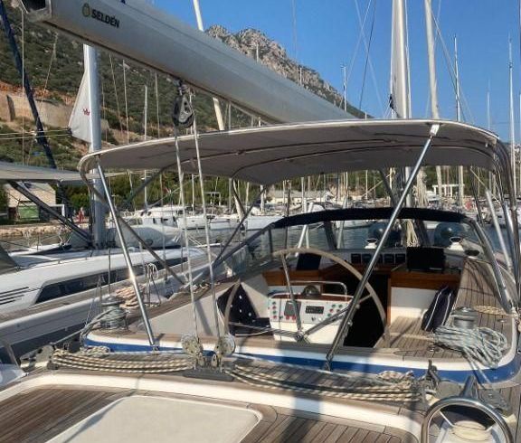 Hallberg-Rassy 54