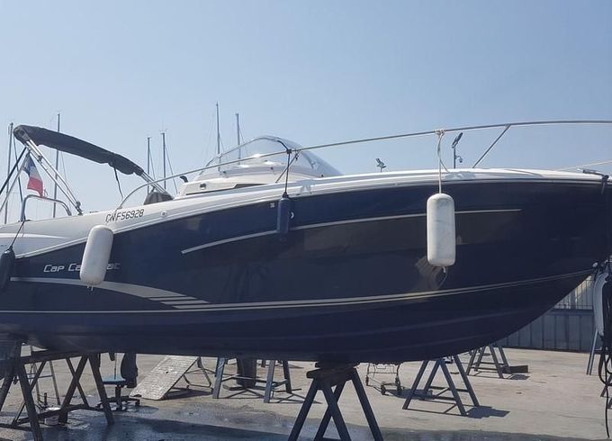 Jeanneau 7.5 wa