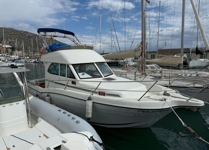 Starfisher 10,60