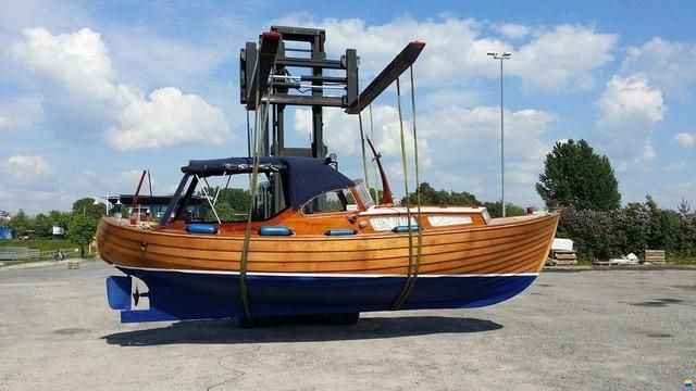 Johnsen Spitzgatter Holz