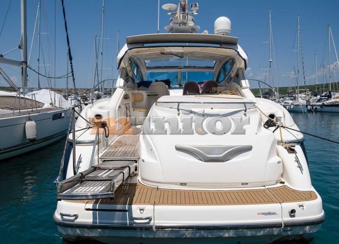 Cranchi 50 HT Mediterranee