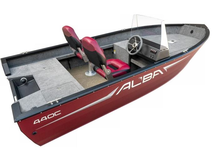 ALBA 440 CONSOLE