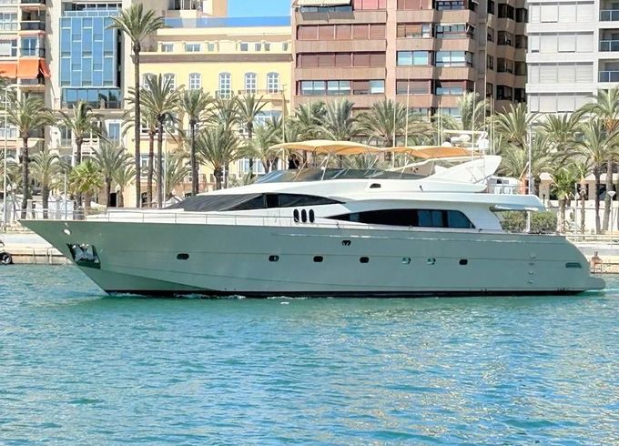 Astondoa 95 GLX