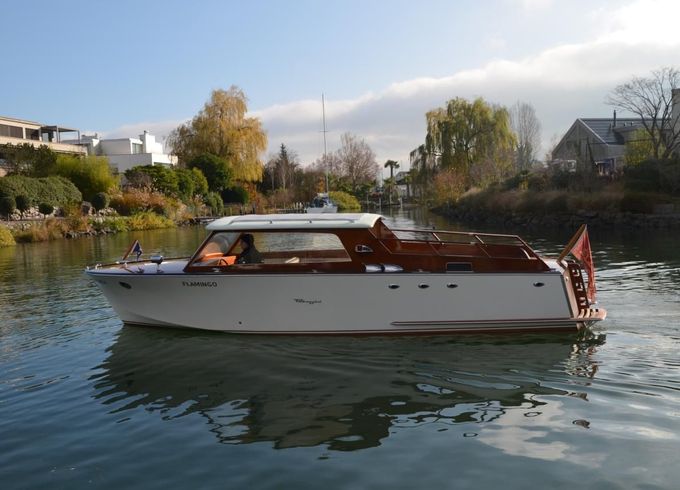 Pedrazzini Elba De Luxe