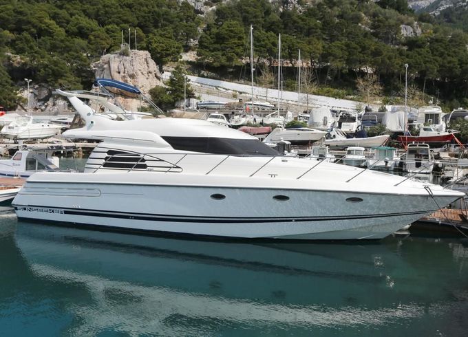 Sunseeker Manhattan 46