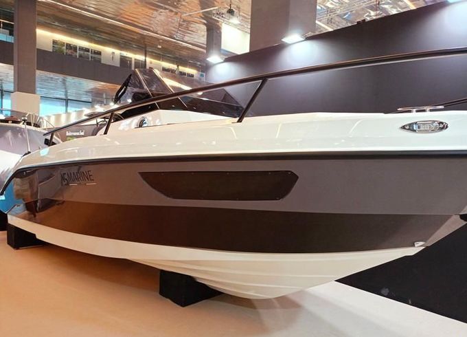 AS Marine 22 GLC