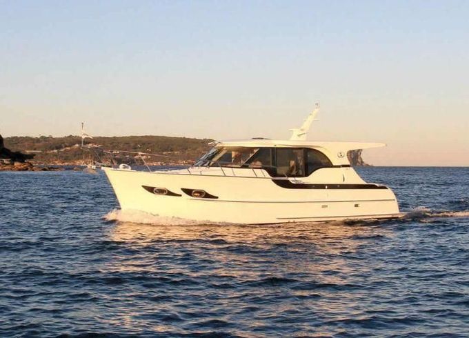 Integrity Trawlers 340SX