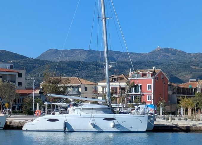 Fountaine Pajot Orana44