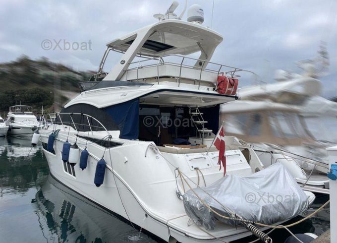 Sea Ray 510 FLYBRIDGE