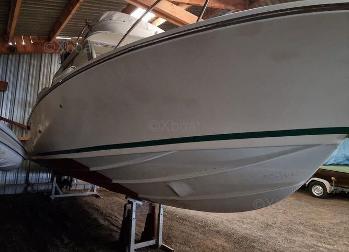 Bertram RIVA BERTRAM 25 SPORT FISHERMAN